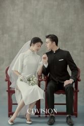点击看大图 -CD视觉婚纱摄影