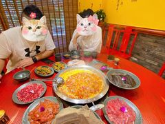 -谭鸭血老火锅(远大购物广场店)