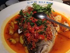 -坛宗剁椒鱼头(河西王府井店)