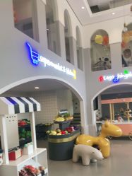 -BabyMonster小怪兽亲子派对·餐厅乐园(金月湾店)
