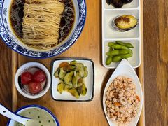 -孙盛兴奥灶面馆·蟹黄面·三虾面(山塘街总店)