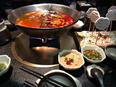 -湊湊火锅·茶憩(新中关购物中心店)