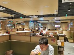 大堂-海底捞火锅(万达广场店)