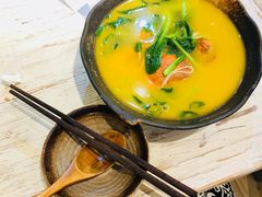 -十面欢腾·海鲜面·台式Bistro(长乐路店)