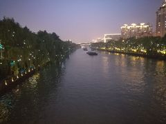 -运河游船(武林门码头)