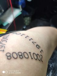 -刺客纹画纹身·洗纹身·穿孔饰品