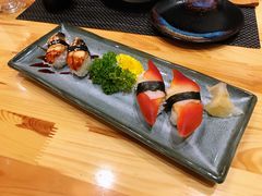 寿司拼盘-吉之仙•中国制造•出口级食材日料店(领事馆总店)