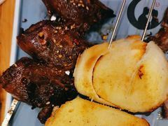 -小俩口烧烤东北菜(双井店)