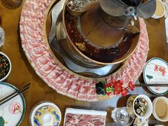 -津门老羊家·铜锅涮羊肉·烧烤(科技园店)