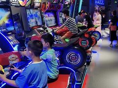 -世代星球·保龄球·镭战真人CS·团建(杨浦店)
