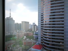 -成都天府丽都喜来登饭店