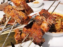 -西域阿里马新疆菜·清真(桂花路店)