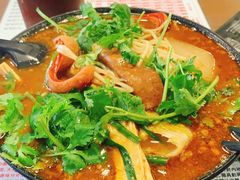-肥汁米蘭香港米线(宁波路总店)