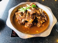 -蝎王府羊蝎子(天通苑店)