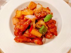 -新大咀港式茶餐厅(宝山万达店)