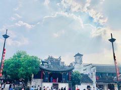 -乌镇东栅景区