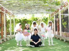 -吉而慧幼儿园-原红黄蓝幼儿园(世华水岸园)