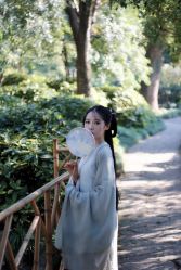 点击看大图 -汉仪华裳汉服馆(打浦桥店)