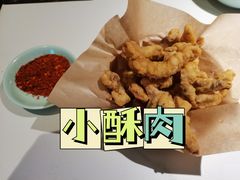 -江边城外烤全鱼(世茂广场店)