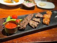 -格鲁·秀色Georgia’s Feast