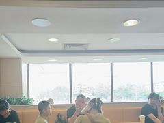 -麦当劳(军博店)