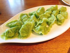 -船歌·鱼水饺青岛菜(金狮广场店)