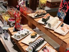 -康莱德酒店·美庭自助餐厅