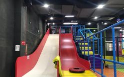 -蹦贝运动中心·蹦床·攀岩·闯关(龙岗店)