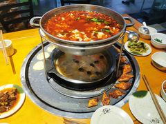 水煮乌鱼花-重庆乌鱼庄·龙滋鲜(青羊大道店)