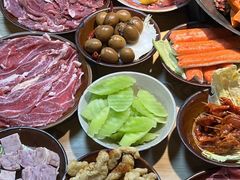 -阳阳老火锅(小南门店)