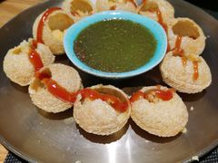-Pakwaan Indian restaurant芭港湾印度餐厅(领事馆店)