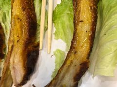 烤大排-新疆红柳花餐厅(新洲店)