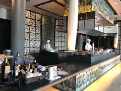 -柏悦酒店-沁园牛排海鲜西餐厅