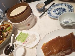 漢舍招牌果木烤鸭-漢舍中国菜馆(889广场店)