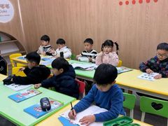 -昂立青少儿成长中心(杨浦国和1000校区)