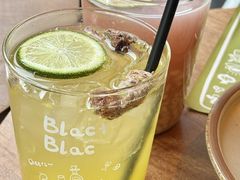 话梅柠檬气泡水-Blac+Blac(中海环宇荟店)