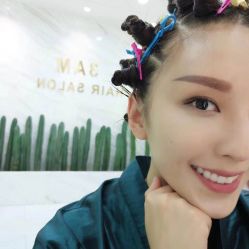 -3AM HAIR SALON烫发染发接发