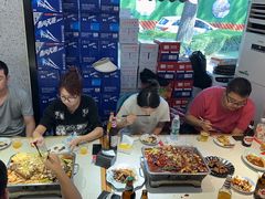 -锦州烧烤·老成都家常菜(东大桥店)