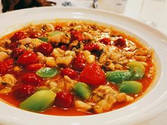 泡椒牛蛙-汉通东林海鲜大酒店(鼓楼孝闻街店)