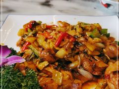 -九记路边鸡(穗盐路店)