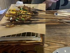 -晓靖轩烧烤(沙河风情店)