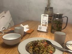 -本处·素食·融合料理(南油店)