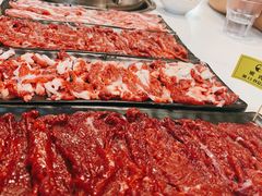牛肉火锅-三头牛·潮汕牛肉生蚝火锅 (夏湾店)
