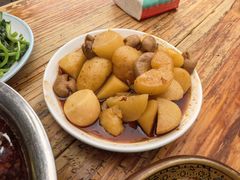 -大邑李记肥肠血旺