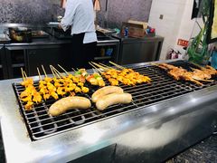 自助取餐区-紫金港国际饭店-自助早餐(申花路店)