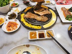 -韩宫宴烤肉·黑毛和牛·料理(合肥滨湖银泰城店)