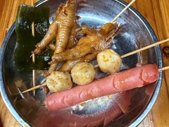 -卫卫麻辣烫(建设新村路店)