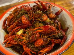 -冶建镜子·老南昌大排档·江西虾王(总店)