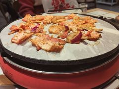 -留香铁板烤肉(解放西路旗舰店)