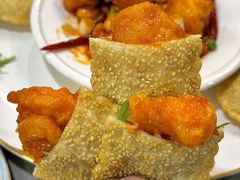 -金沙滩海鲜餐厅·海肠捞饭·手工水饺(梅江龙水园店)